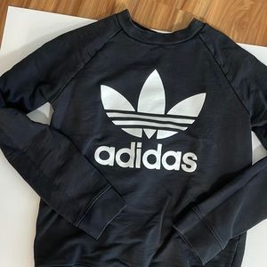 Adidas Jersey Sweat Shirt
